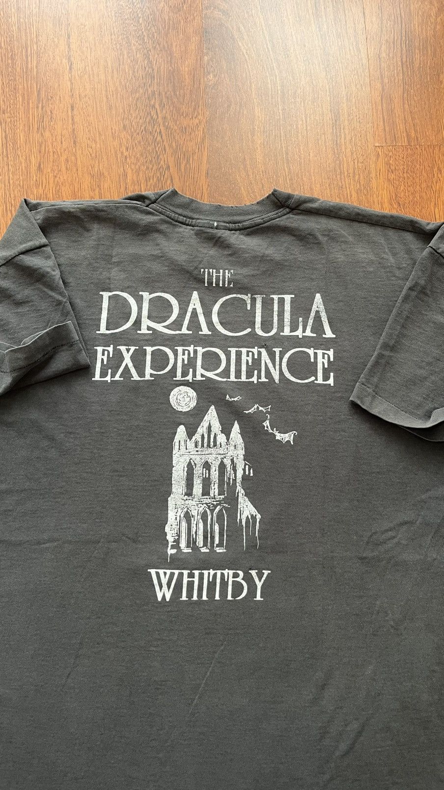 Other 90s Dracula Bram Stoker's Vintage Shirt " Love Never Dies " Size US XL / EU 56 / 4 - 2 Thumbnail