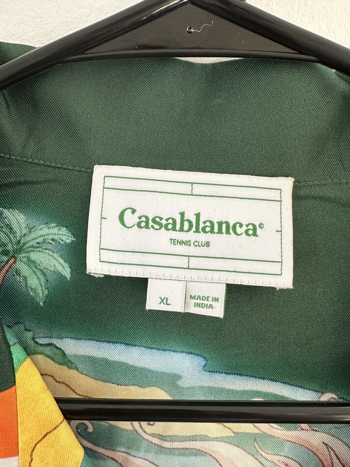 Casablanca Casablanca Button Up Size US XL / EU 56 / 4 - 3 Thumbnail
