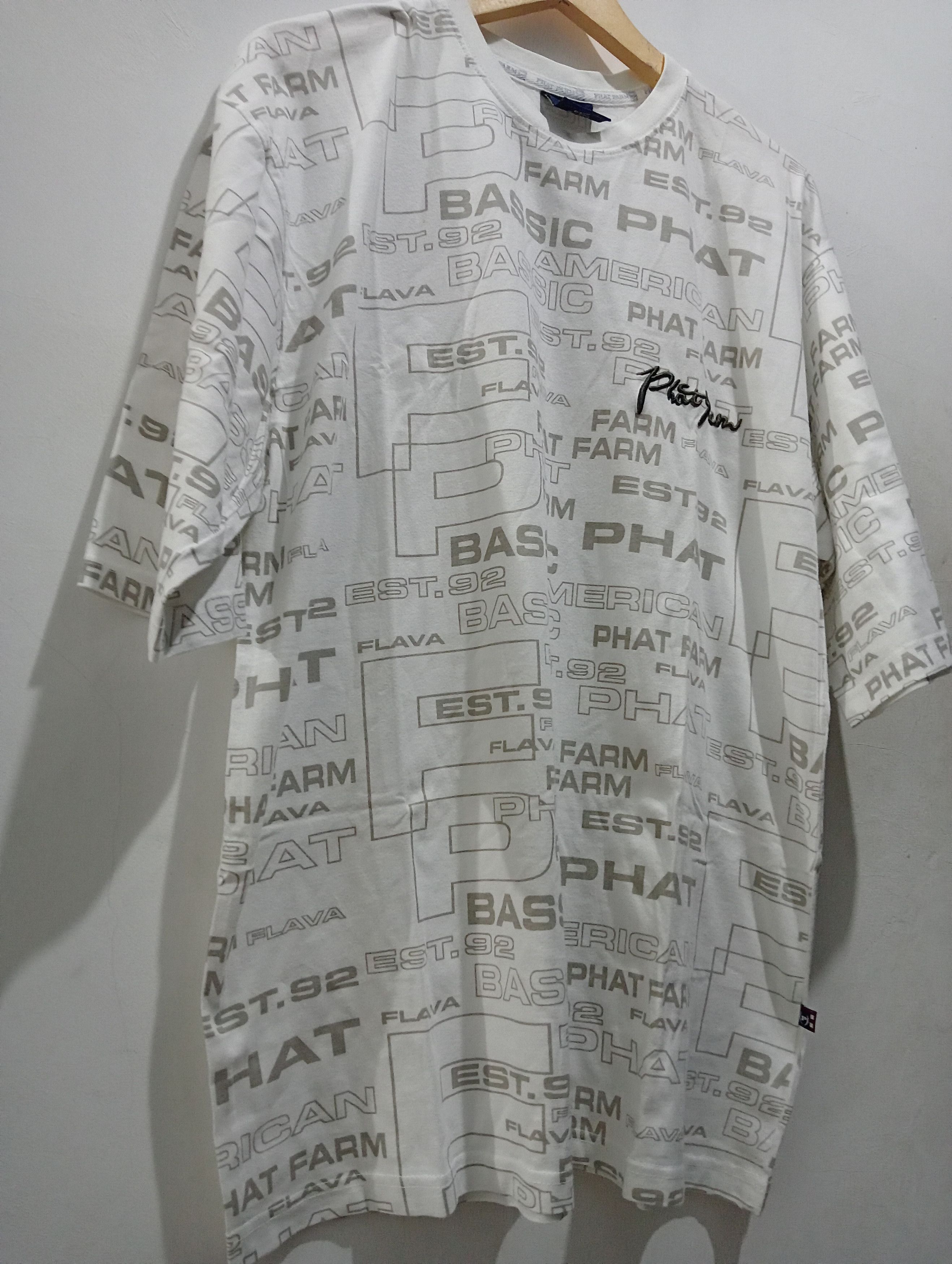 Phat Farm phat farm Size US XXL / EU 58 / 5 - 8 Thumbnail