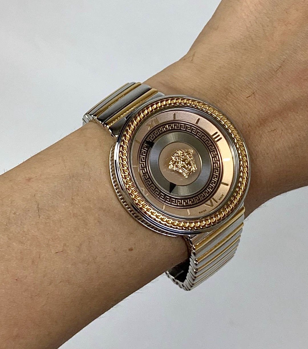 Versace Versace Medusa Watch Size ONE SIZE - 2 Thumbnail