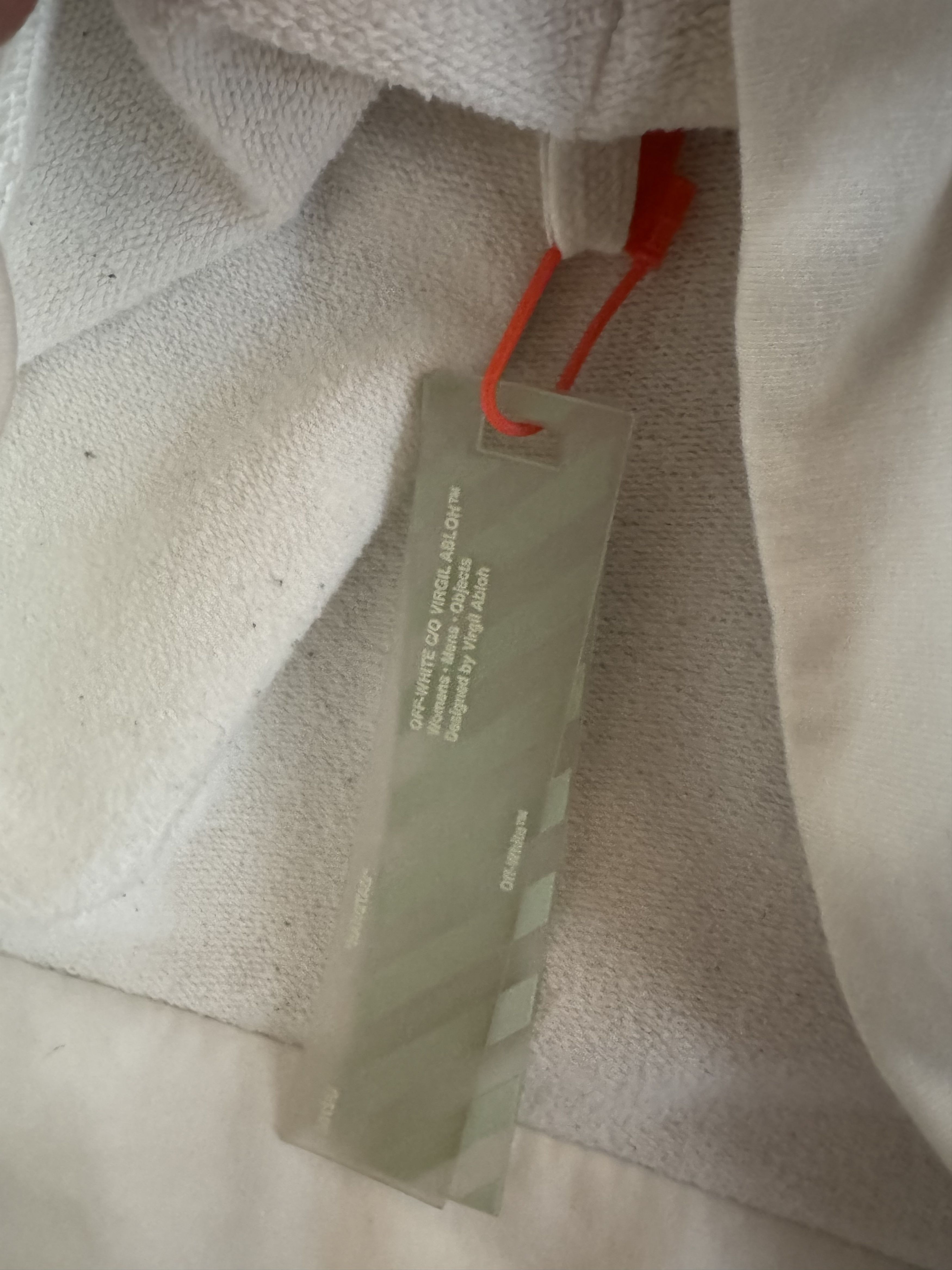 Off-White Off White Dripping arrows golden ratio Size US M / EU 48-50 / 2 - 5 Thumbnail