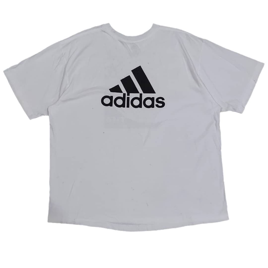 Adidas Vintage Adidas 2010 South Africa World Cup Size US XXL / EU 58 / 5 - 2 Thumbnail