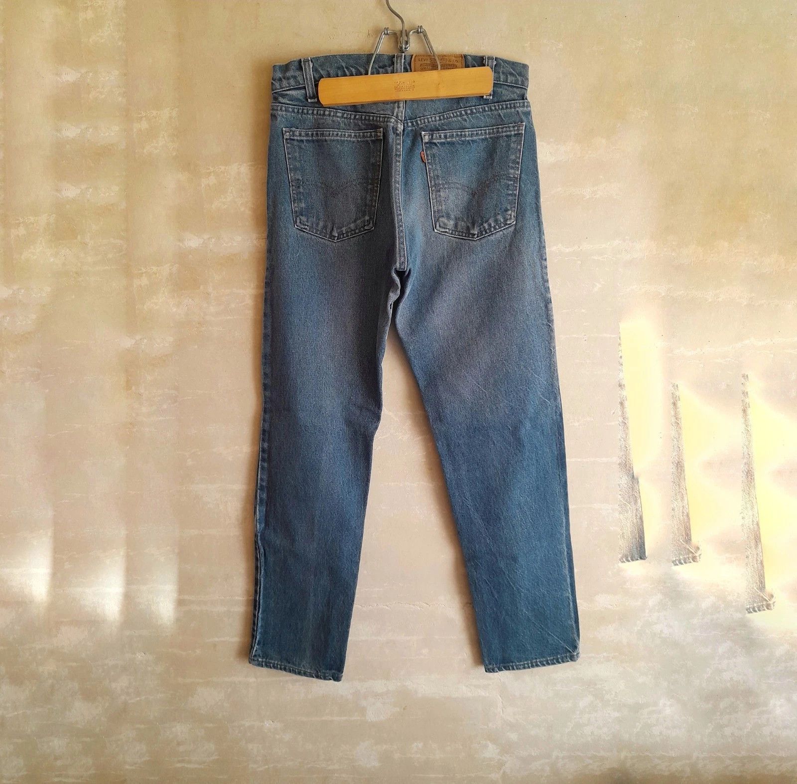 Levi's 505 Jeans Size US 32 / EU 48 - 2 Thumbnail