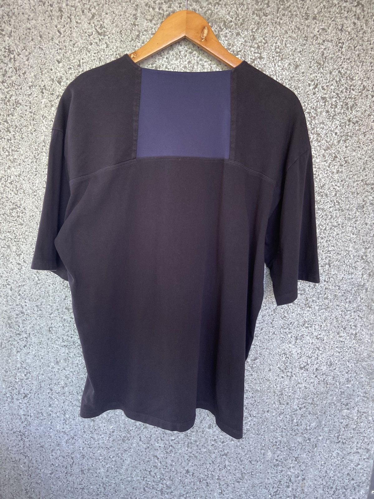 CABANE de ZUCCa 🔥 Zucca t shirt designer issey miyake Size US L / EU 52-54 / 3 - 4 Thumbnail