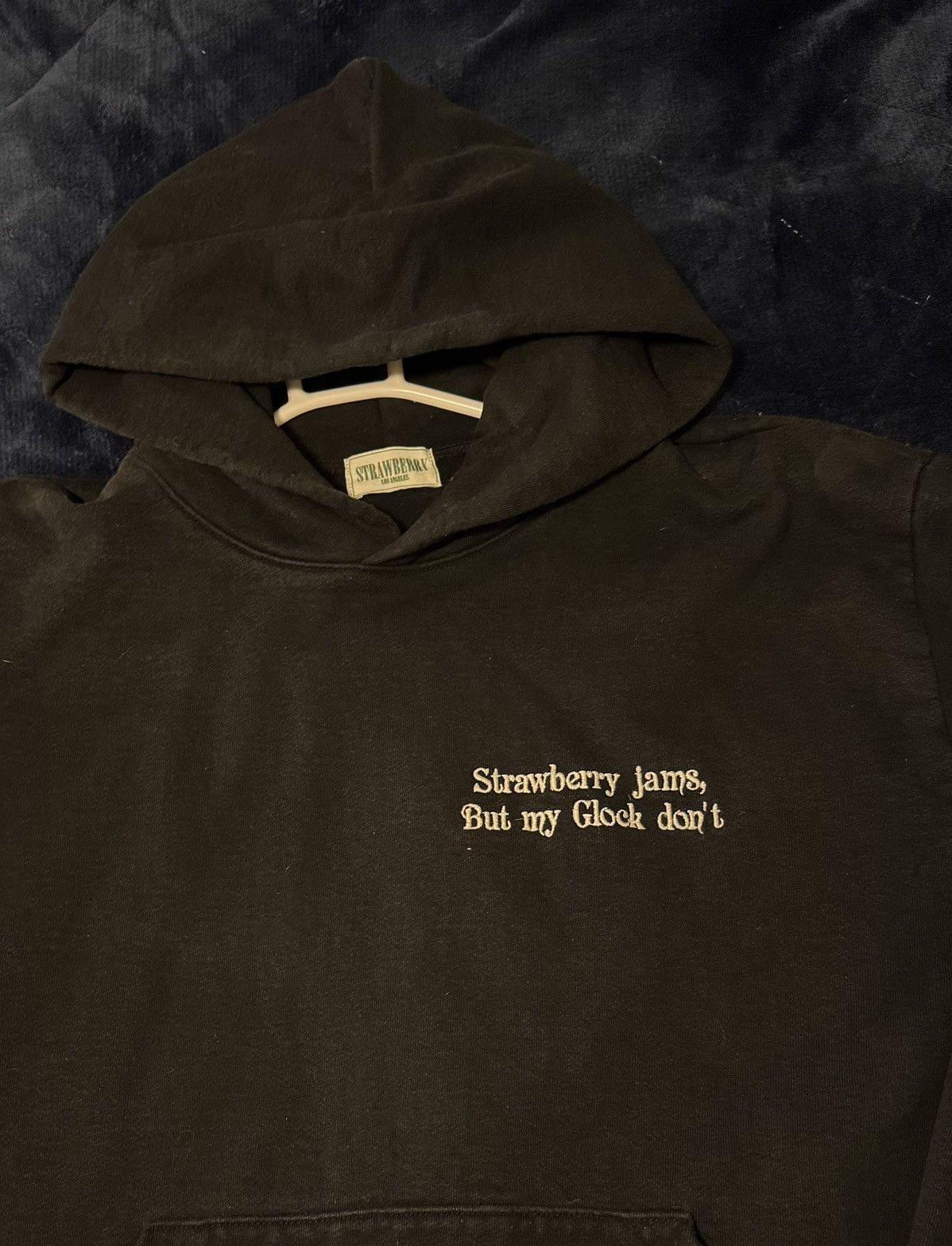 Strawberry STRAWBERRY HOODIE Size US L / EU 52-54 / 3 - 2 Thumbnail