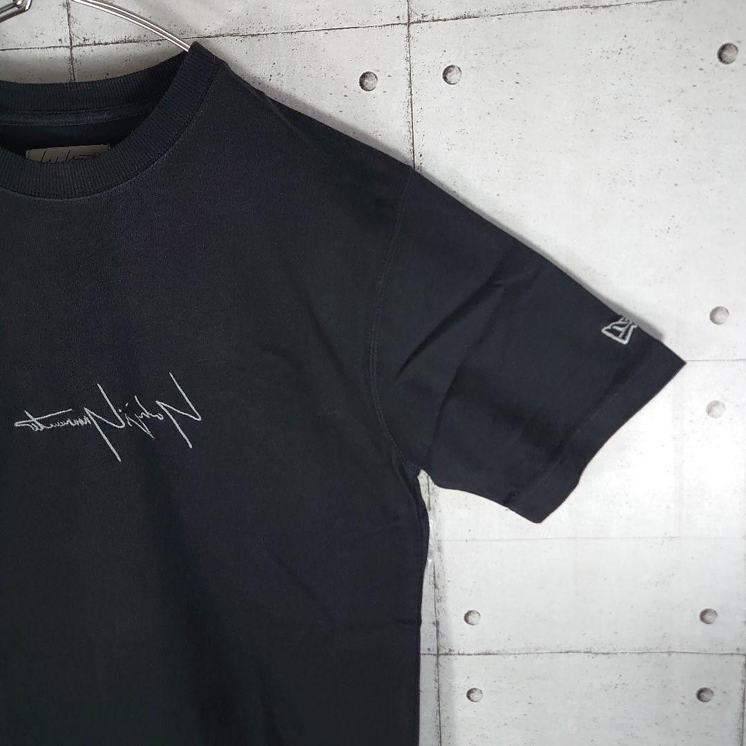Yohji Yamamoto Inverted logo Yohji Yamamoto x New Era T-shirt Size US L / EU 52-54 / 3 - 5 Thumbnail