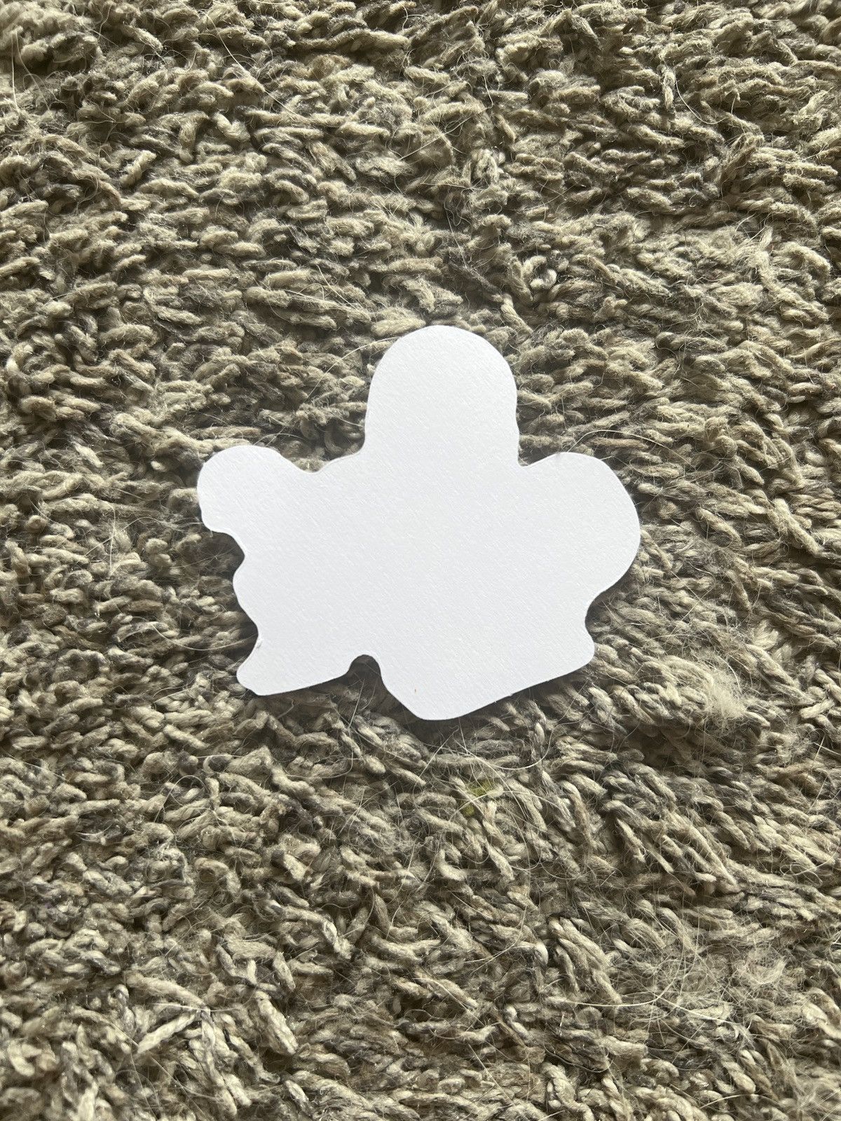 Hypebeast × Nintendo Super Mario Bros Basketball Sticker Size ONE SIZE - 2 Thumbnail