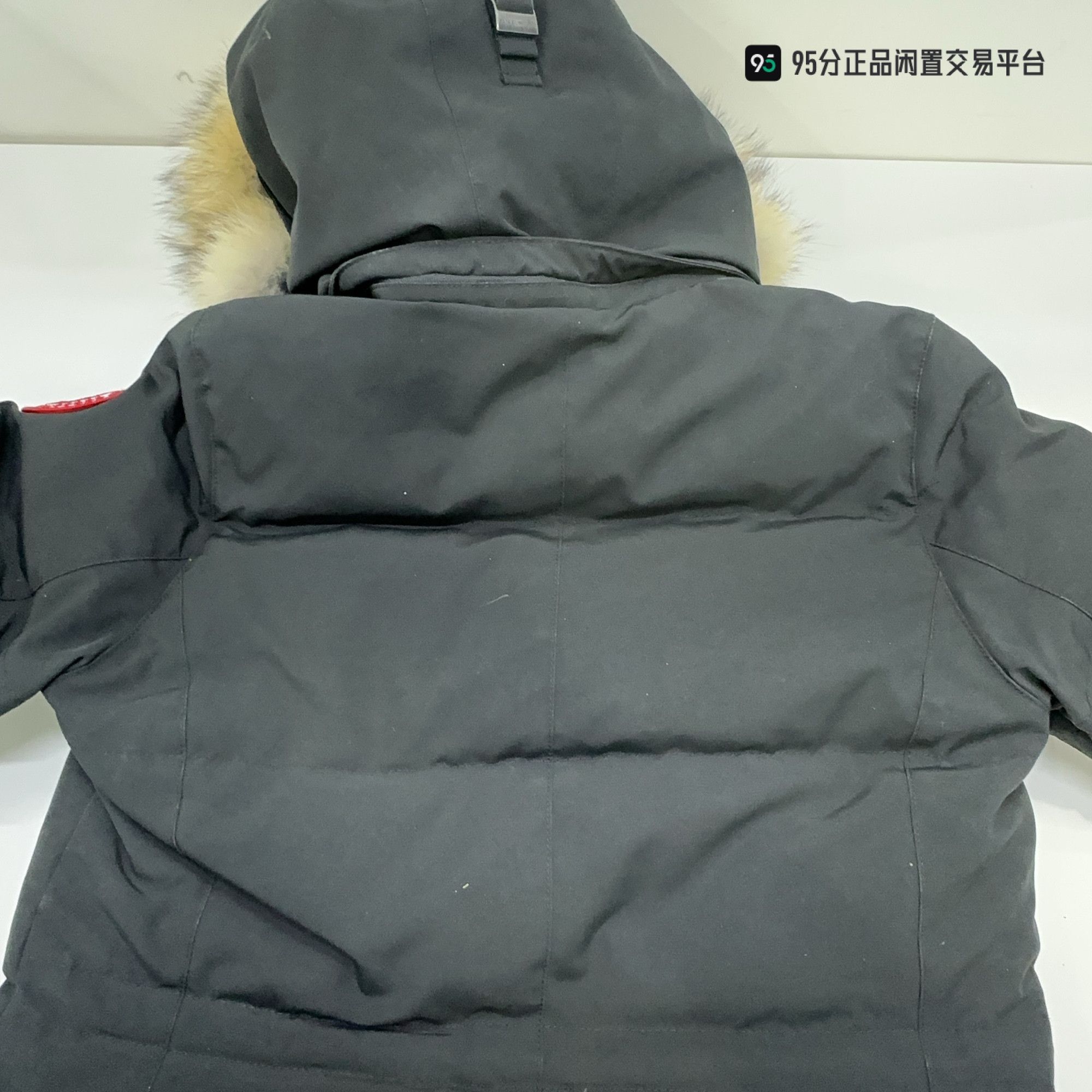 Canada Goose Canada Goose Chelsea Black Parka for Women. Size S / US 4 / IT 40 - 9 Thumbnail