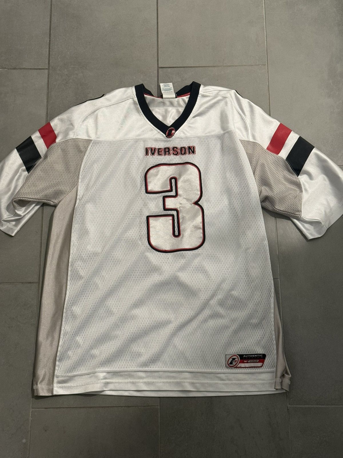 Playboi carti Iverson jersey