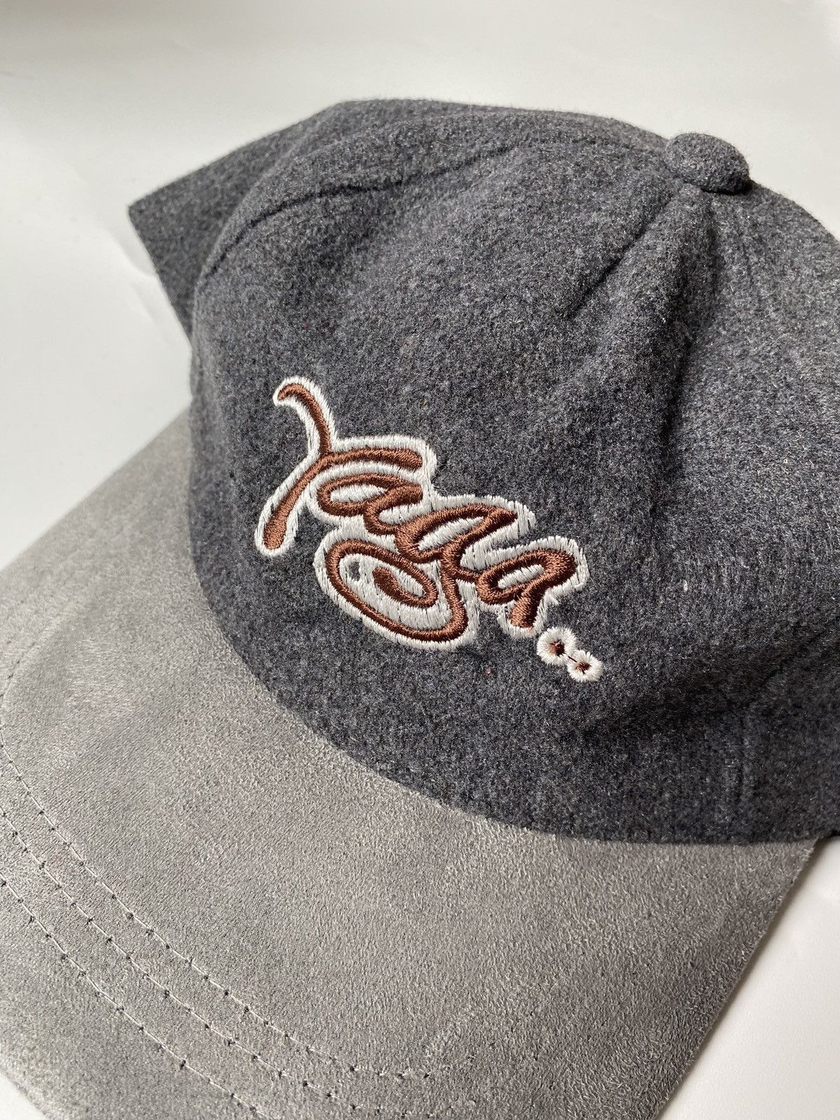 Vintage Vintage skateboard Yaga Classic Cap Size ONE SIZE - 8 Thumbnail