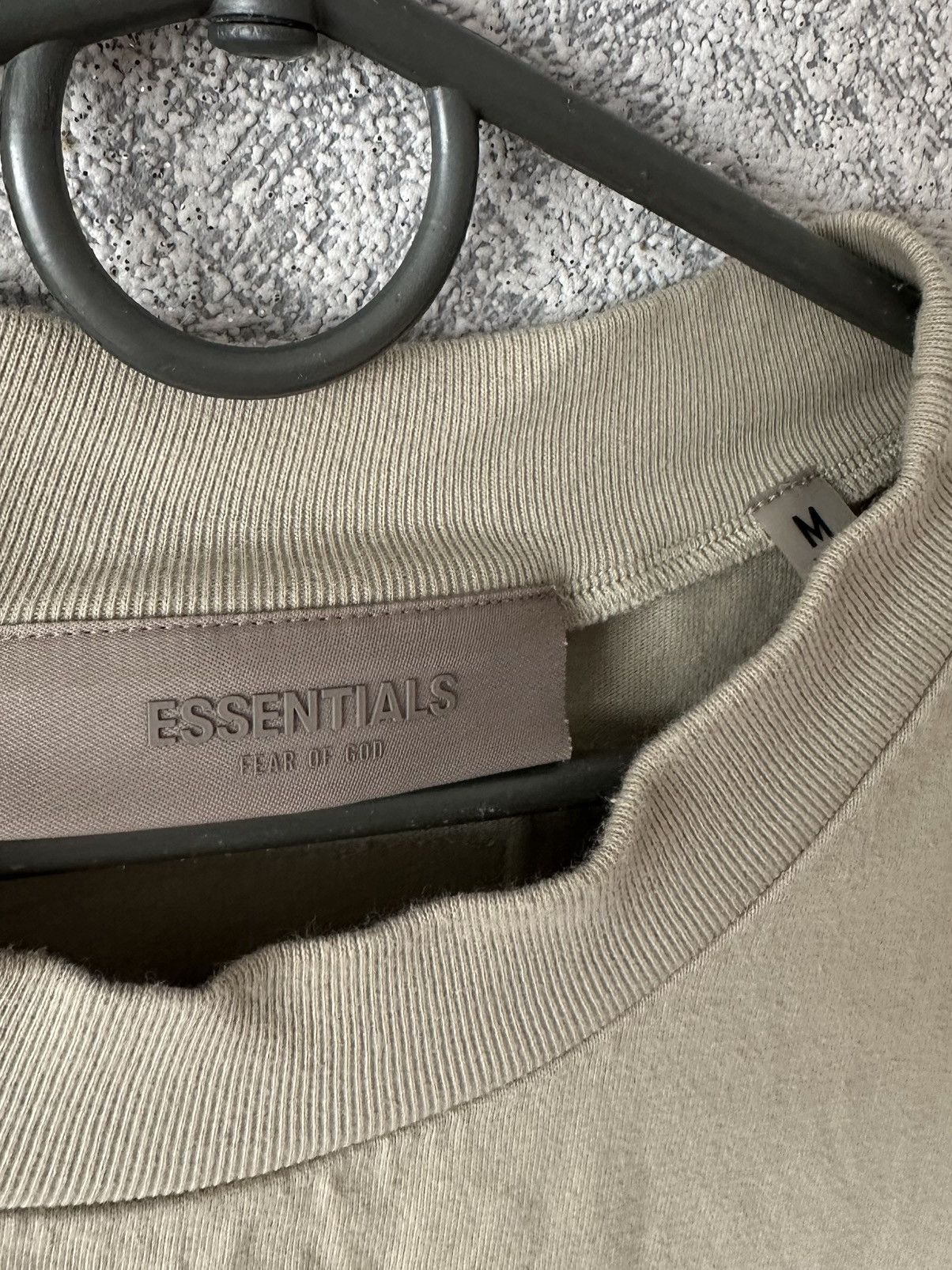 Fear of God Fear of God Essentials T-Shirt Size M Size US M / EU 48-50 / 2 - 3 Thumbnail