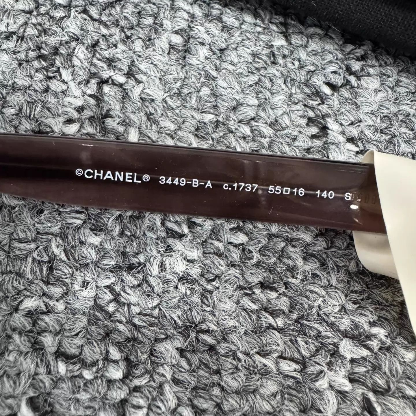 Chanel Chanel CC Logo Flat Top Glasses 99 New w/ Accs Size ONE SIZE - 5 Thumbnail