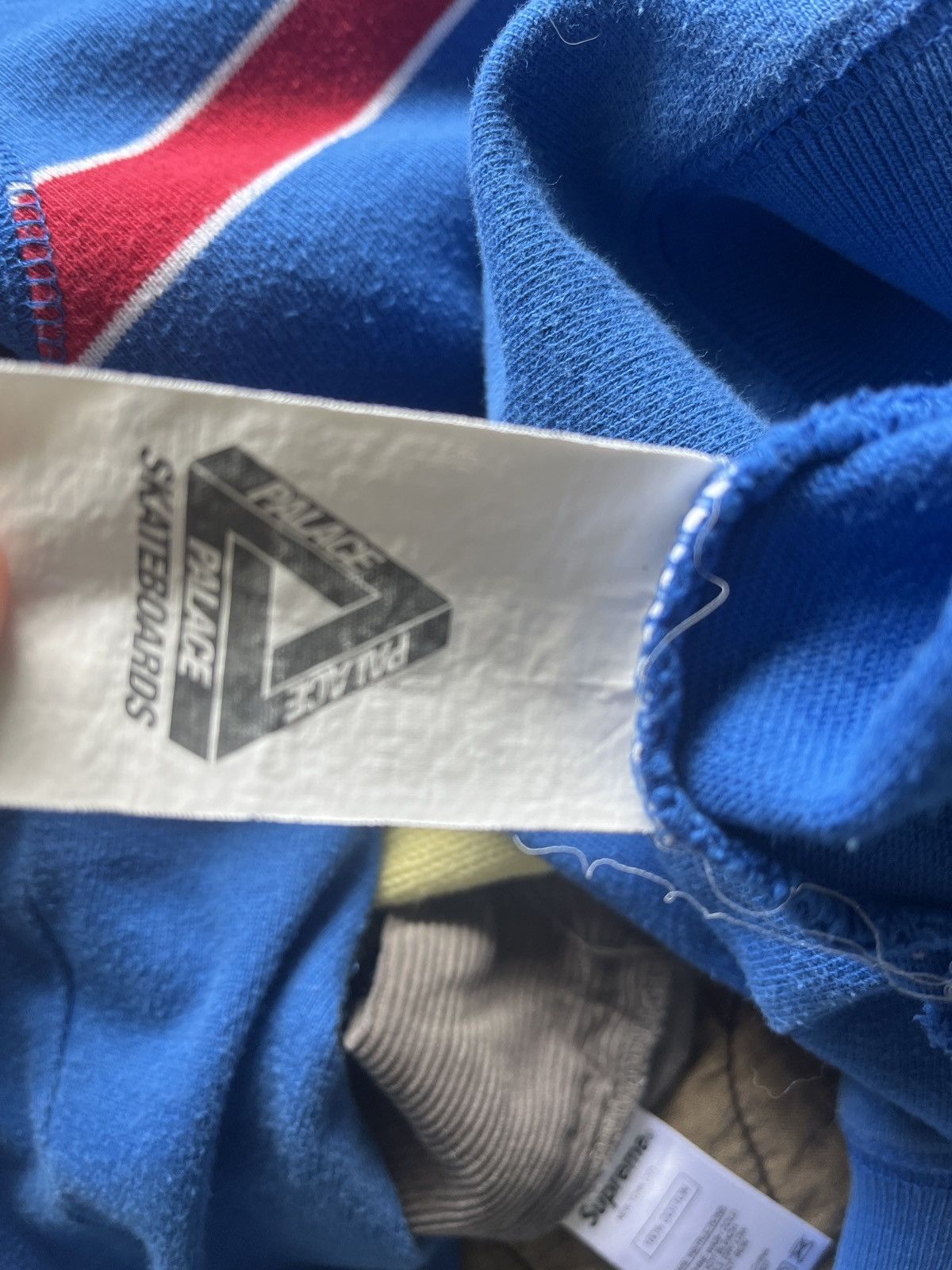 Palace Palace Long Sleeve Size US M / EU 48-50 / 2 - 5 Thumbnail