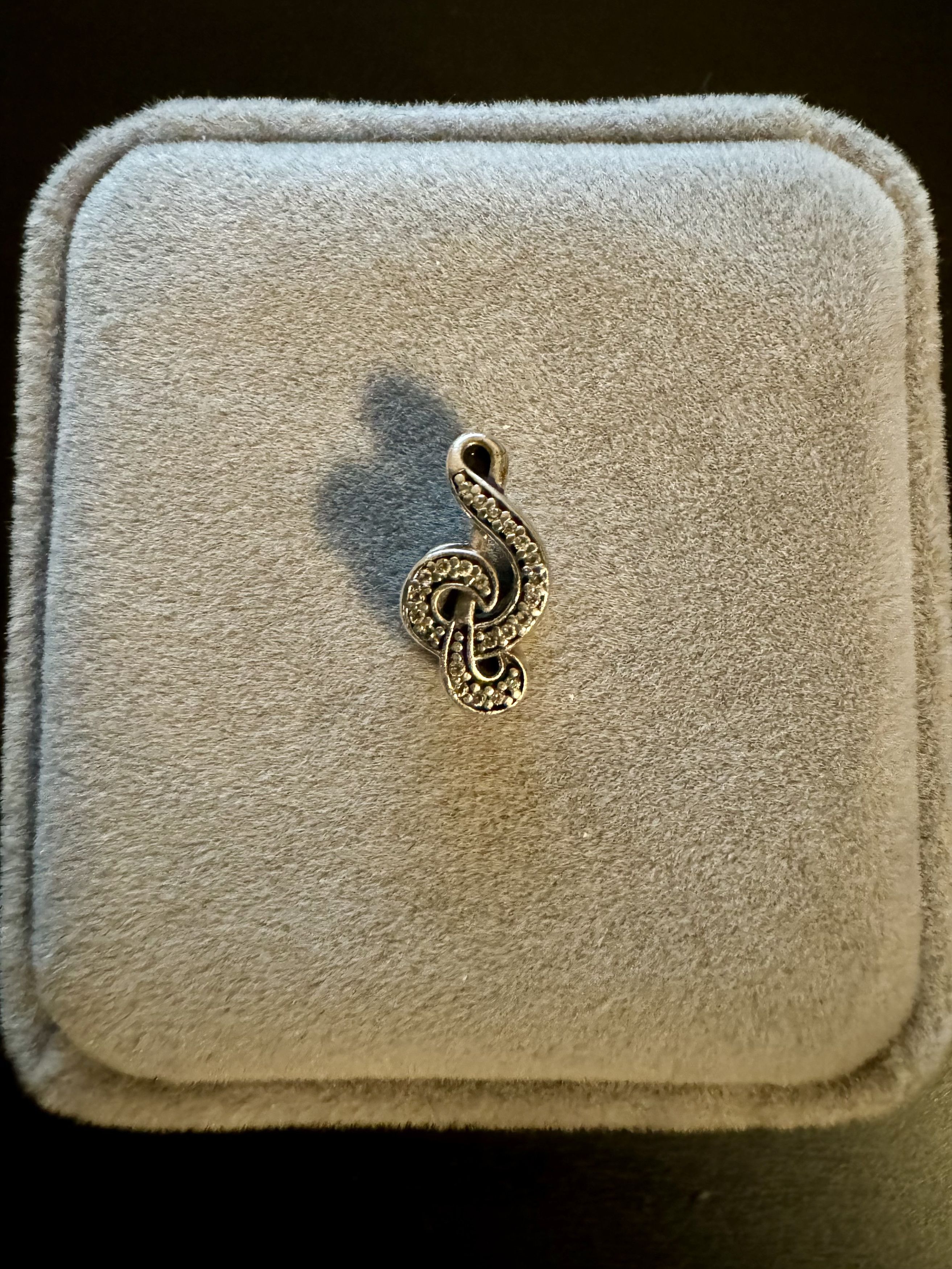 pandora Pandora Sweet Music Charm Size ONE SIZE - 1 Preview