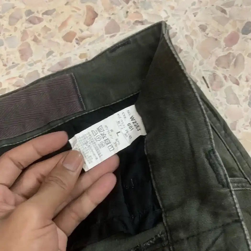 Hunter W32 L32 🔥GENBA XEBEC Trousers Faded Vintage Work Wear Pants Size US 32 / EU 48 - 10 Thumbnail