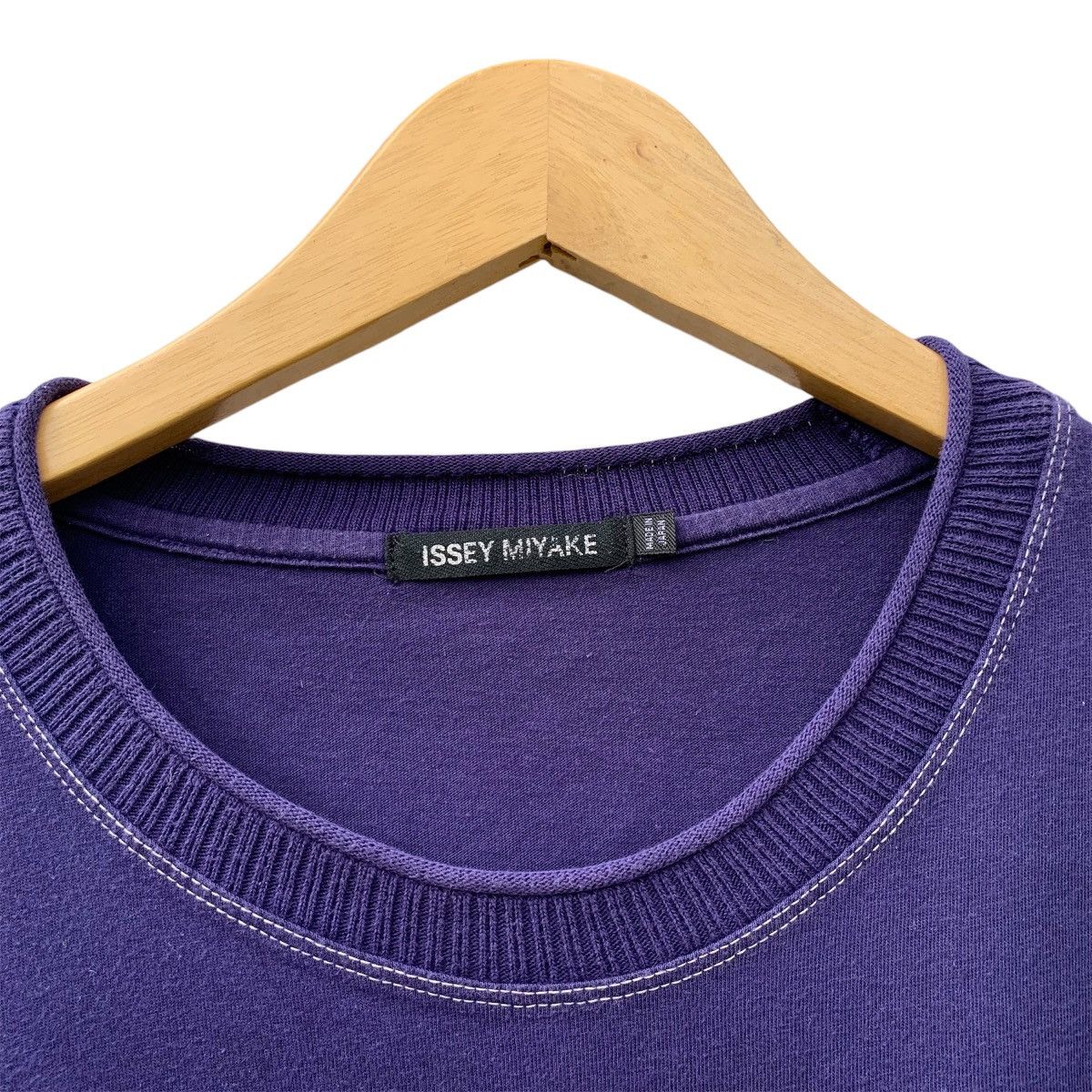 Issey Miyake × Japanese Brand Issey miyake tshirt Size US L / EU 52-54 / 3 - 2 Thumbnail