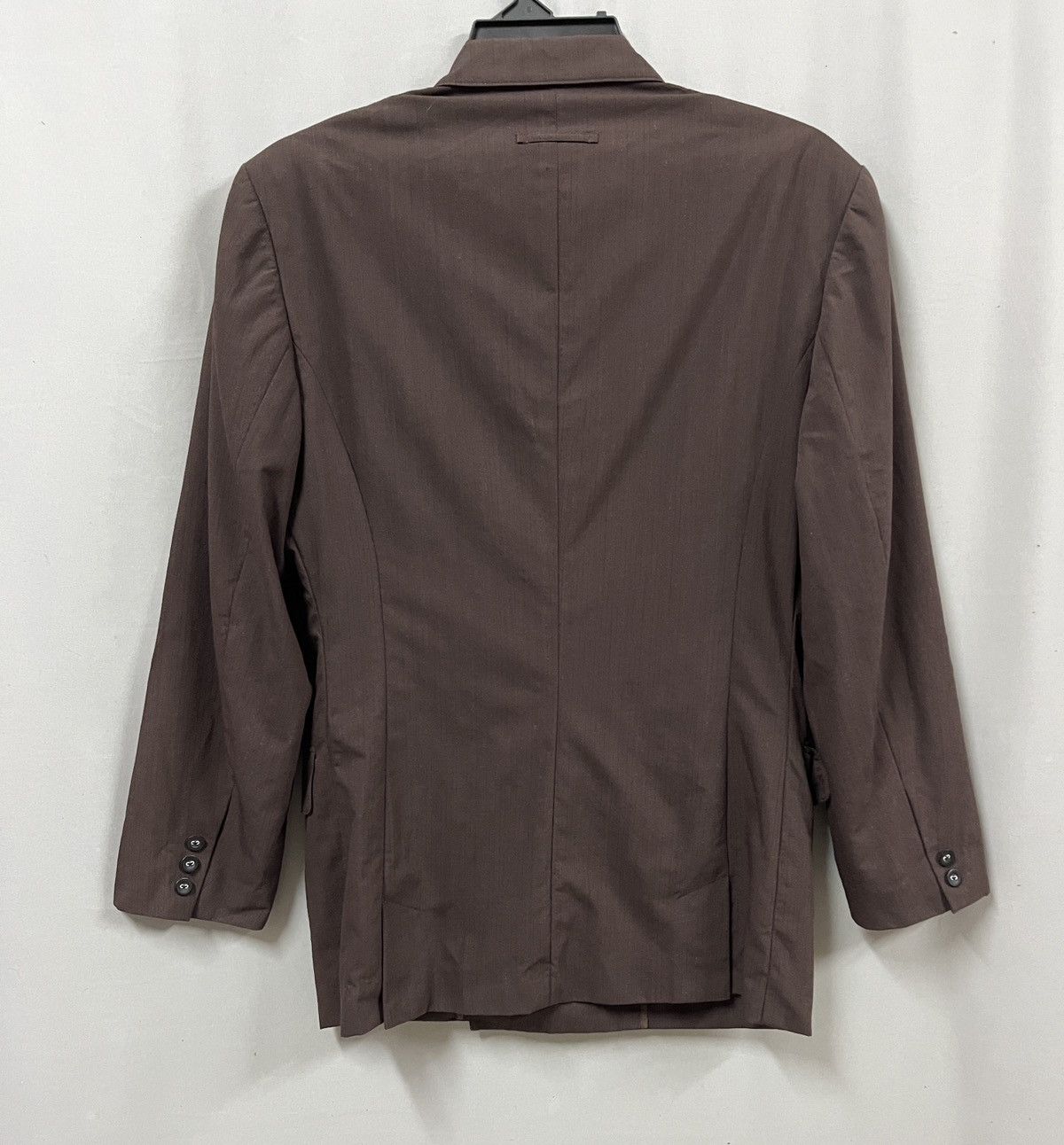 Designer × Japanese Brand × Jean Paul Gaultier Jean paul gaultier blazer Size 48S - 6 Thumbnail