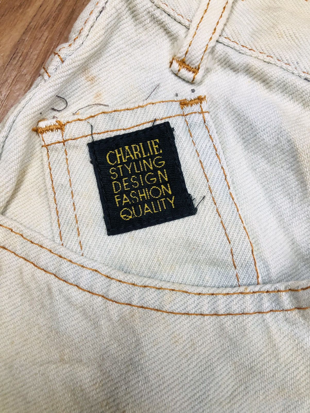 Other Charlie Short Pants (35) Size 25" / US 0 / IT 36 - 5 Thumbnail