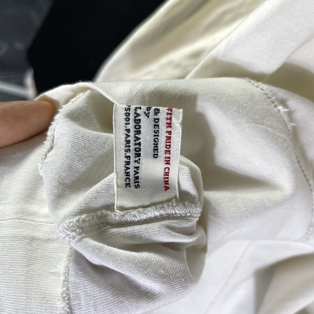 Evisu × Japanese Brand × Vintage Rare! Yamane Japan x Stevie Kau Evisu Pullover Shirt Size US S / EU 44-46 / 1 - 6 Thumbnail