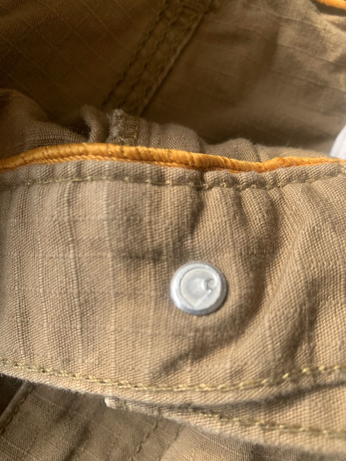 Carhartt Carhartt Cargo Short Pants Size US 38 / EU 54 - 6 Thumbnail