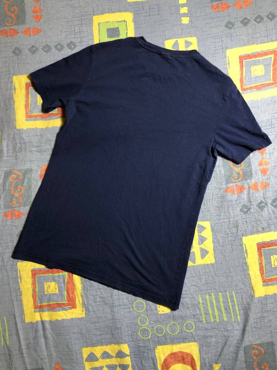 Hugo Boss Hugo Boss tee grey big logo Size US M / EU 48-50 / 2 - 6 Thumbnail