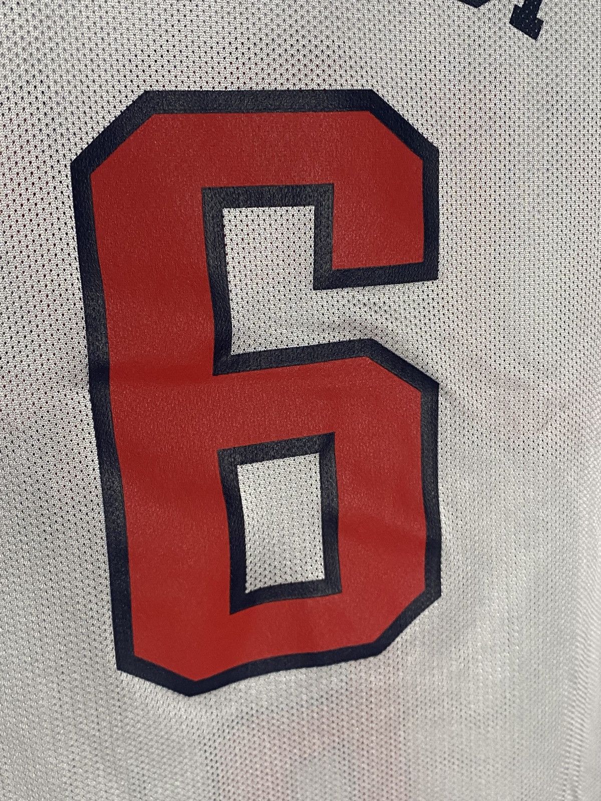 NBA × Reebok × USA Olympics Vintage USA Reebok Basketball NBA Jersey Olympic 6 McGrady Size US XL / EU 56 / 4 - 6 Thumbnail