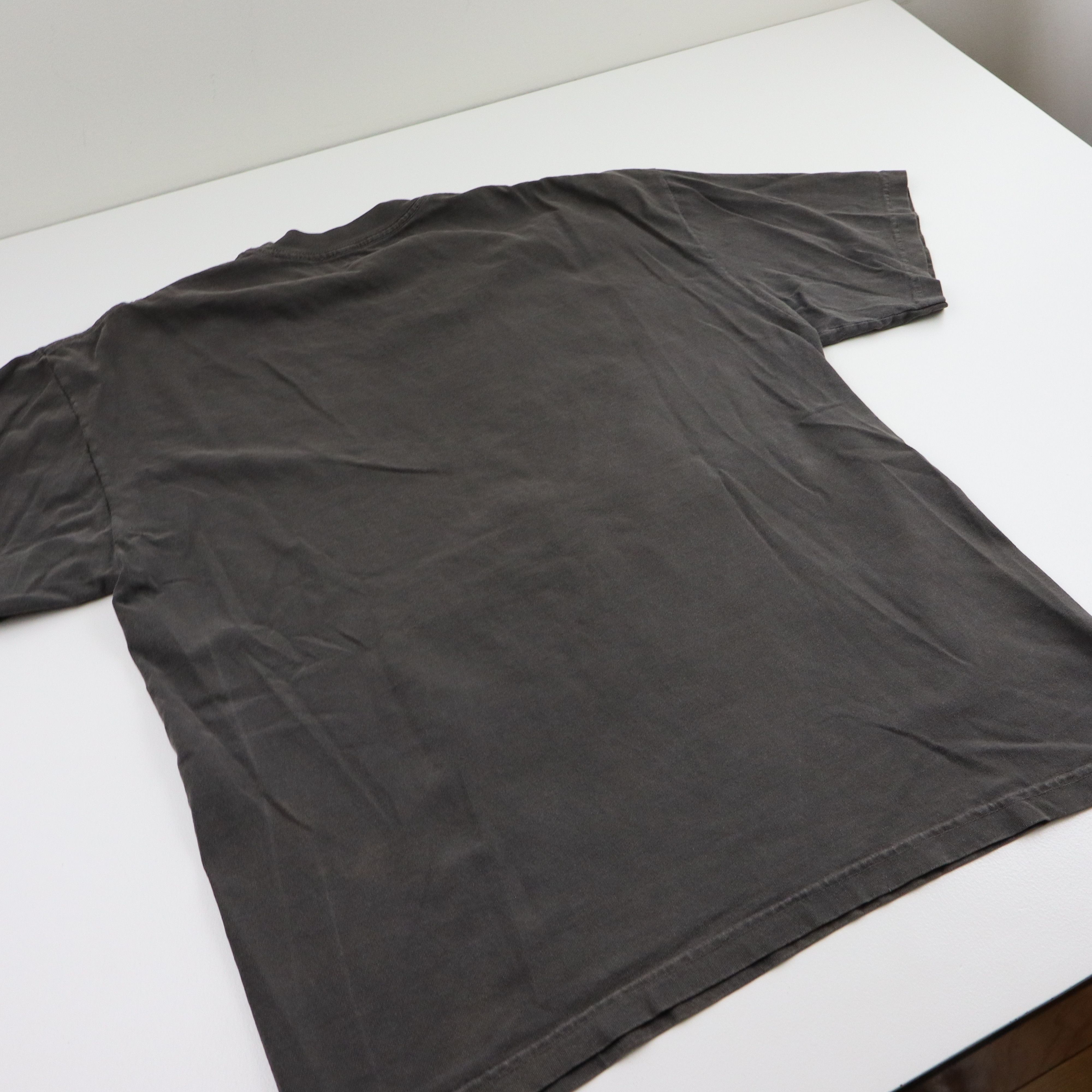 Vintage Kobe Bryant Nipsy Hussle Dedication Rap Tee Made In USA Size US L / EU 52-54 / 3 - 11 Thumbnail