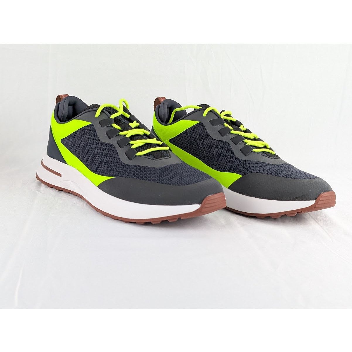 Loro Piana o1rshd1 Week_End Walk Mesh Tenis Low top Sneakers Size US 11 / EU 44 - 9 Thumbnail