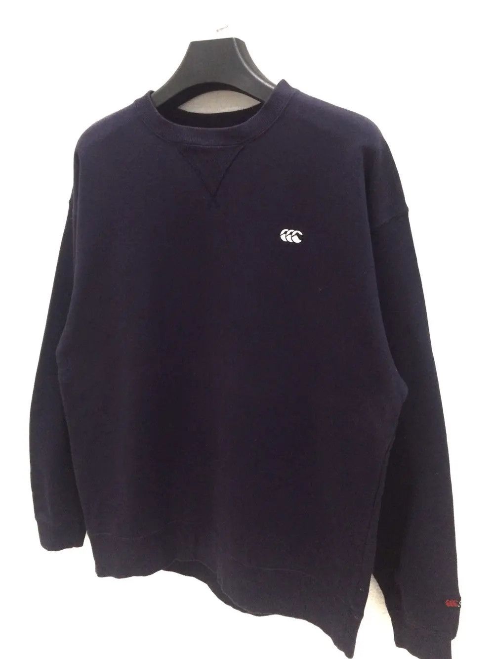 Canterbury of New Zealand Canterbury Small Logo Sweatshirt Size US L / EU 52-54 / 3 - 2 Thumbnail