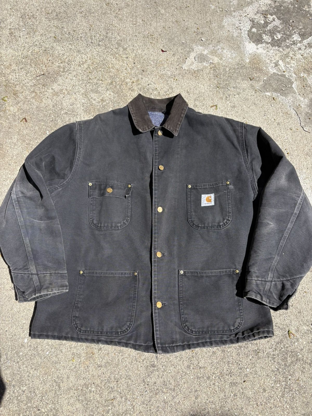 Supreme Vintage, sun-faded Jacket Size US L / EU 52-54 / 3 - 4 Thumbnail