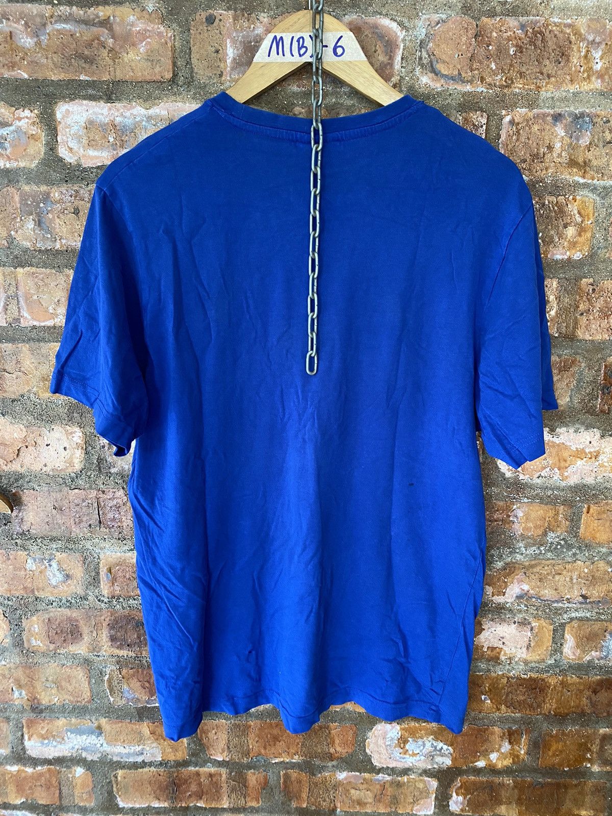 No Fear 2000s No Fear iconic logo tee Size US L / EU 52-54 / 3 - 8 Thumbnail
