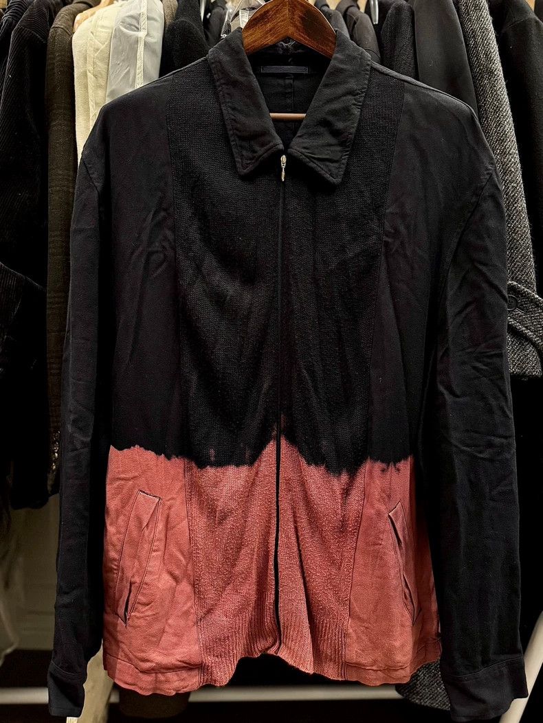 Comme des Garcons Comme Des Garcons Black and pink jacket Size M / US 6-8 / IT 42-44 - 1 Thumbnail