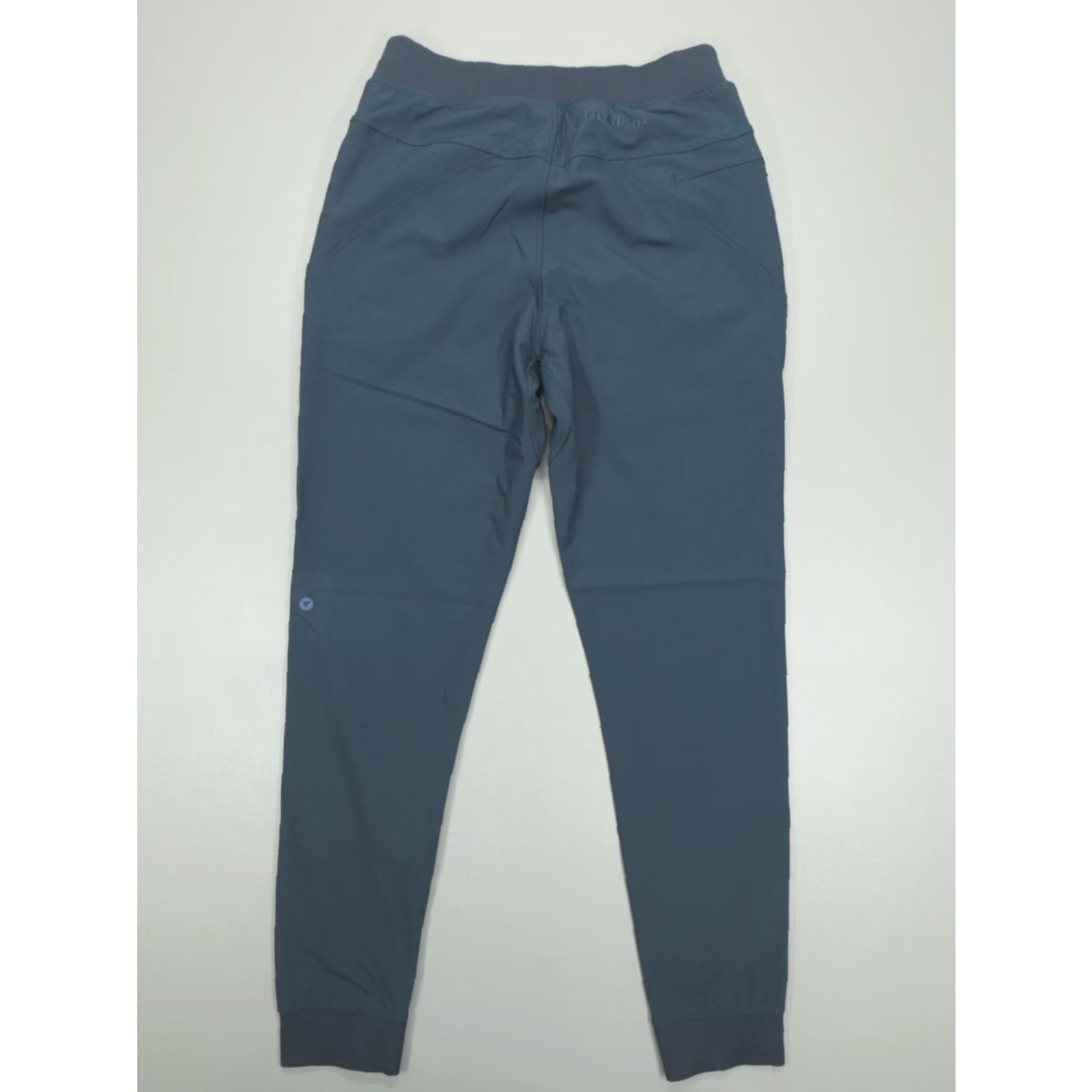 Vintage Birddogs Jogger Pants Blue XL Regular Men’s Tapered Athletic Stretch Lined Pockets Size US 36 / EU 52 - 4 Thumbnail