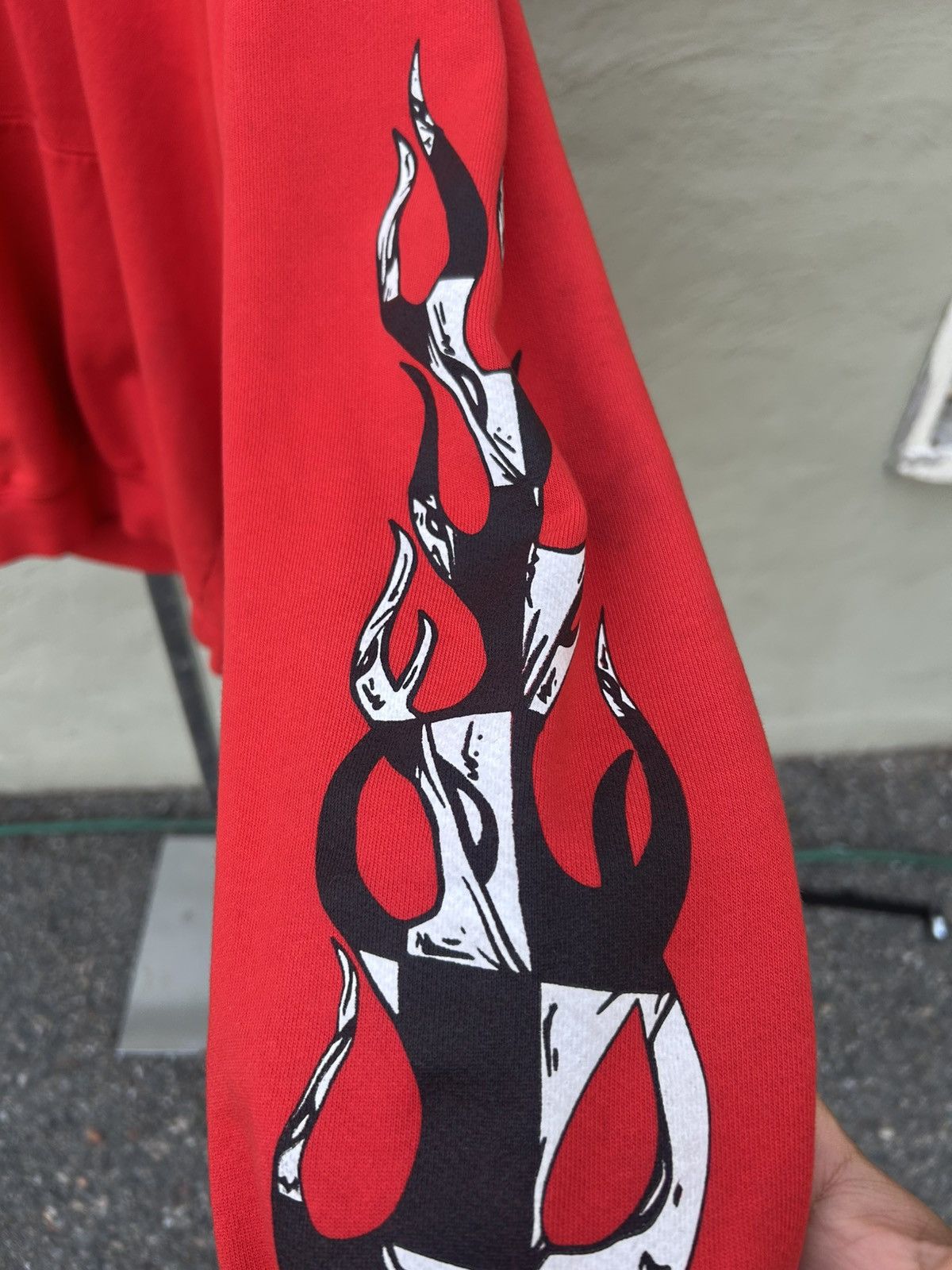 Chrome Hearts Chrome hearts matty boy red chomper hoodie Size US M / EU 48-50 / 2 - 4 Thumbnail