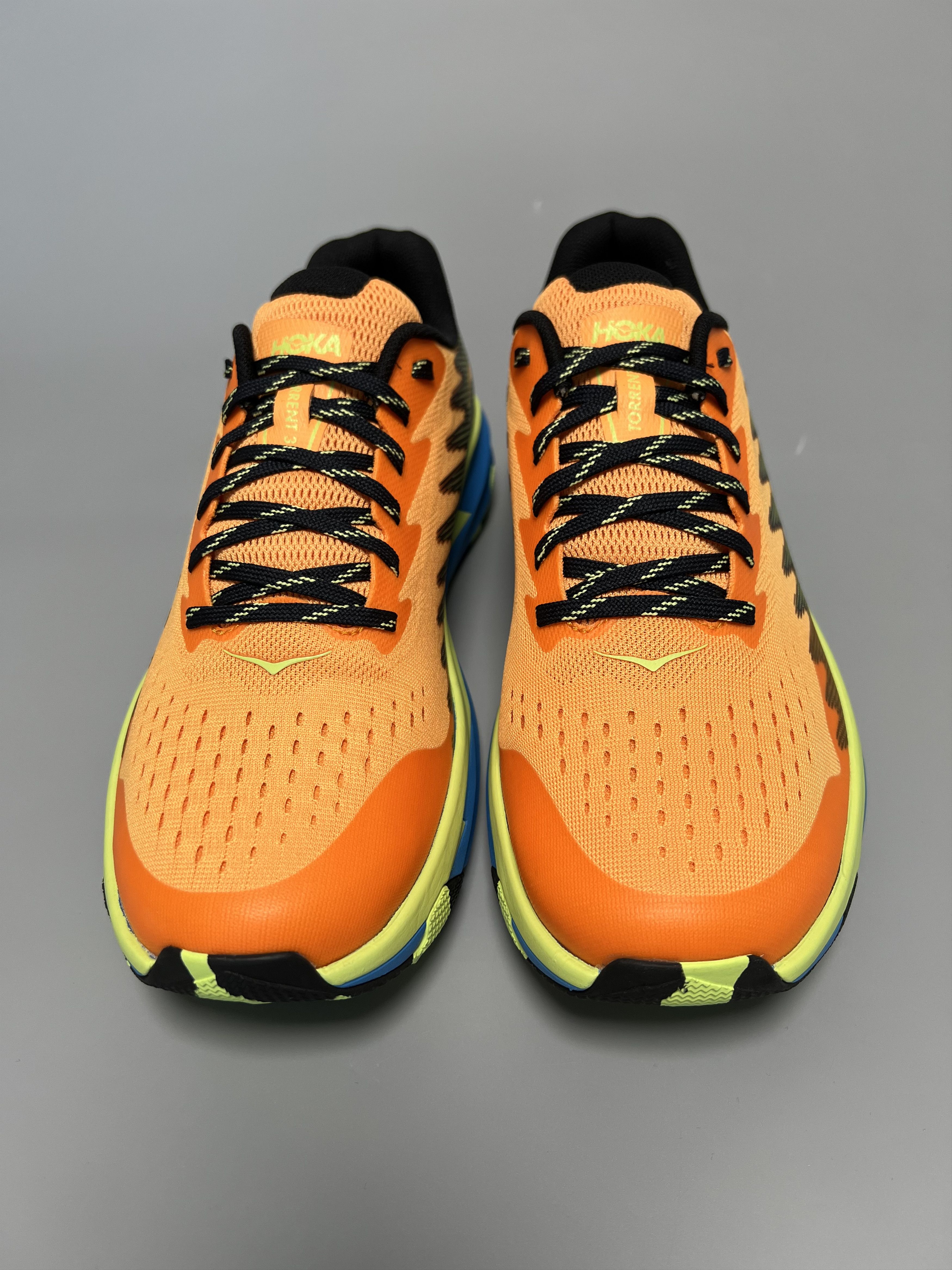 Hoka 9D Hoka One One Torrent 3 Trail Running Shoes 1127914-SLRL Size US 9 / EU 42 - 4 Thumbnail