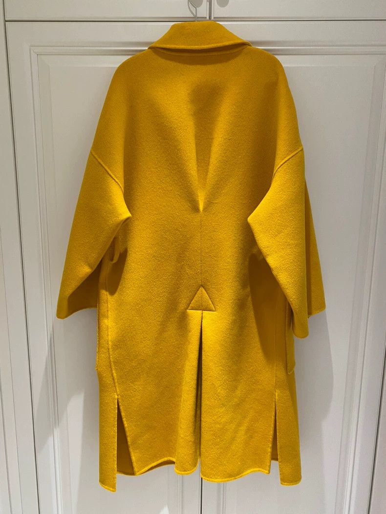 Loewe Loewe Jiang Huang's woolen coat Size M / US 6-8 / IT 42-44 - 2 Thumbnail