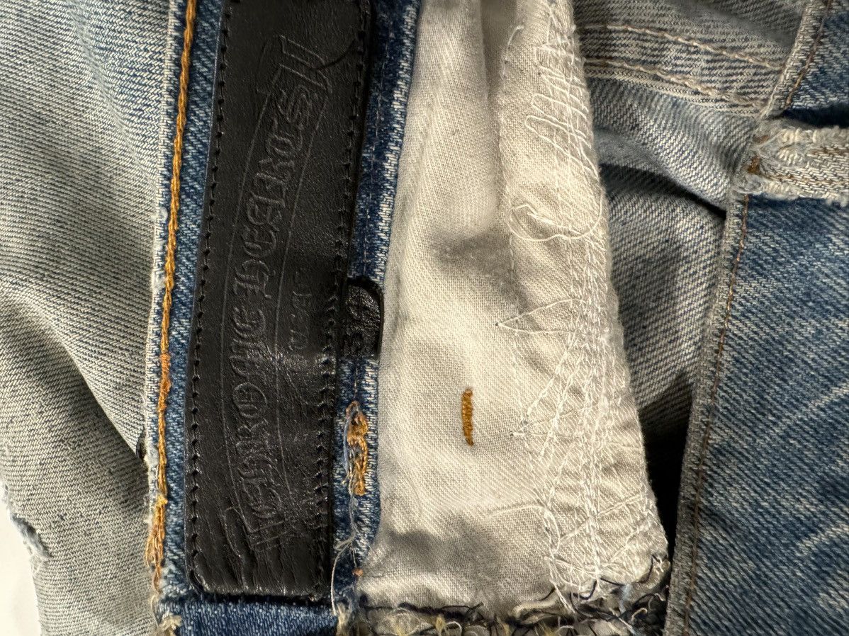 Chrome Hearts CHROME HEART DENIM Size US 34 / EU 50 - 12 Thumbnail