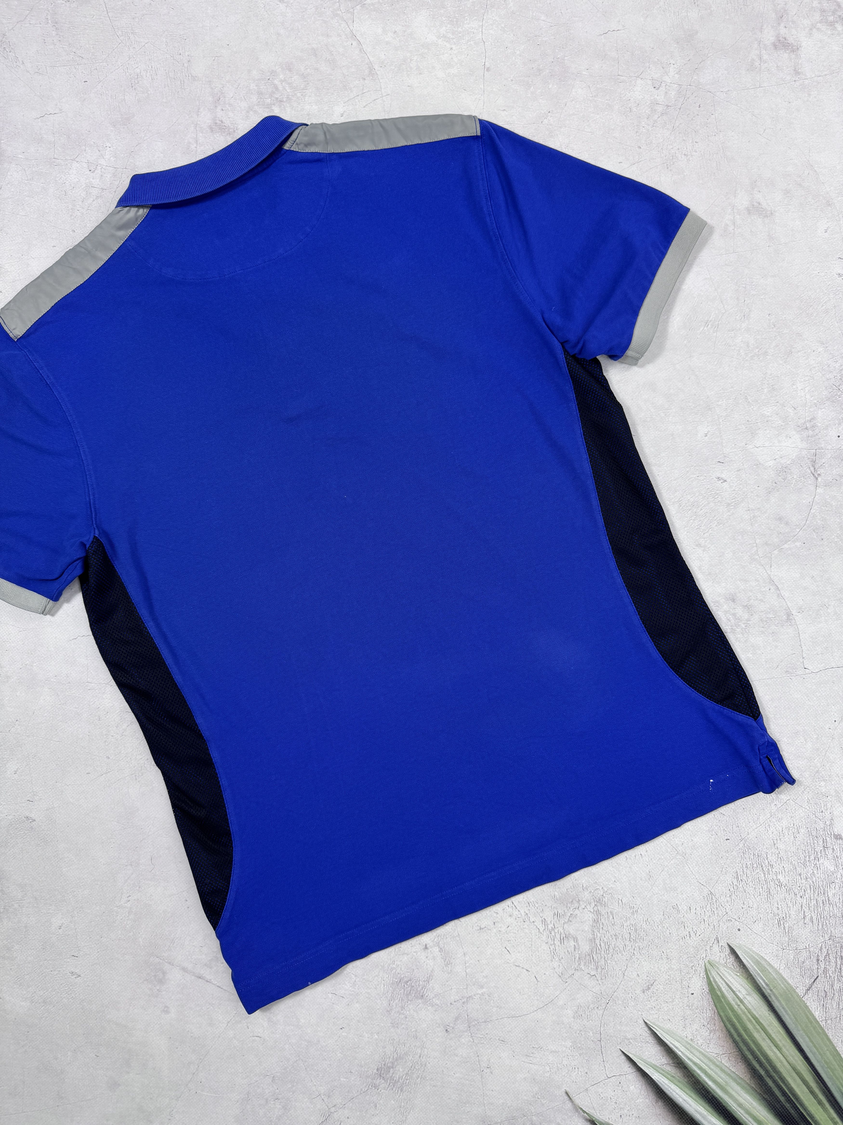 La Martina La Martina Polo Team T-Shirt Maserati #3 Polo Tour Size US M / EU 48-50 / 2 - 13 Thumbnail