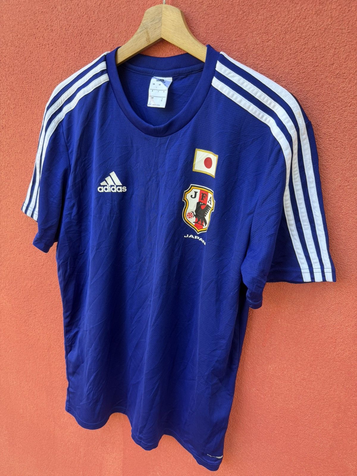 Adidas Japan FA Size US L / EU 52-54 / 3 - 2 Thumbnail