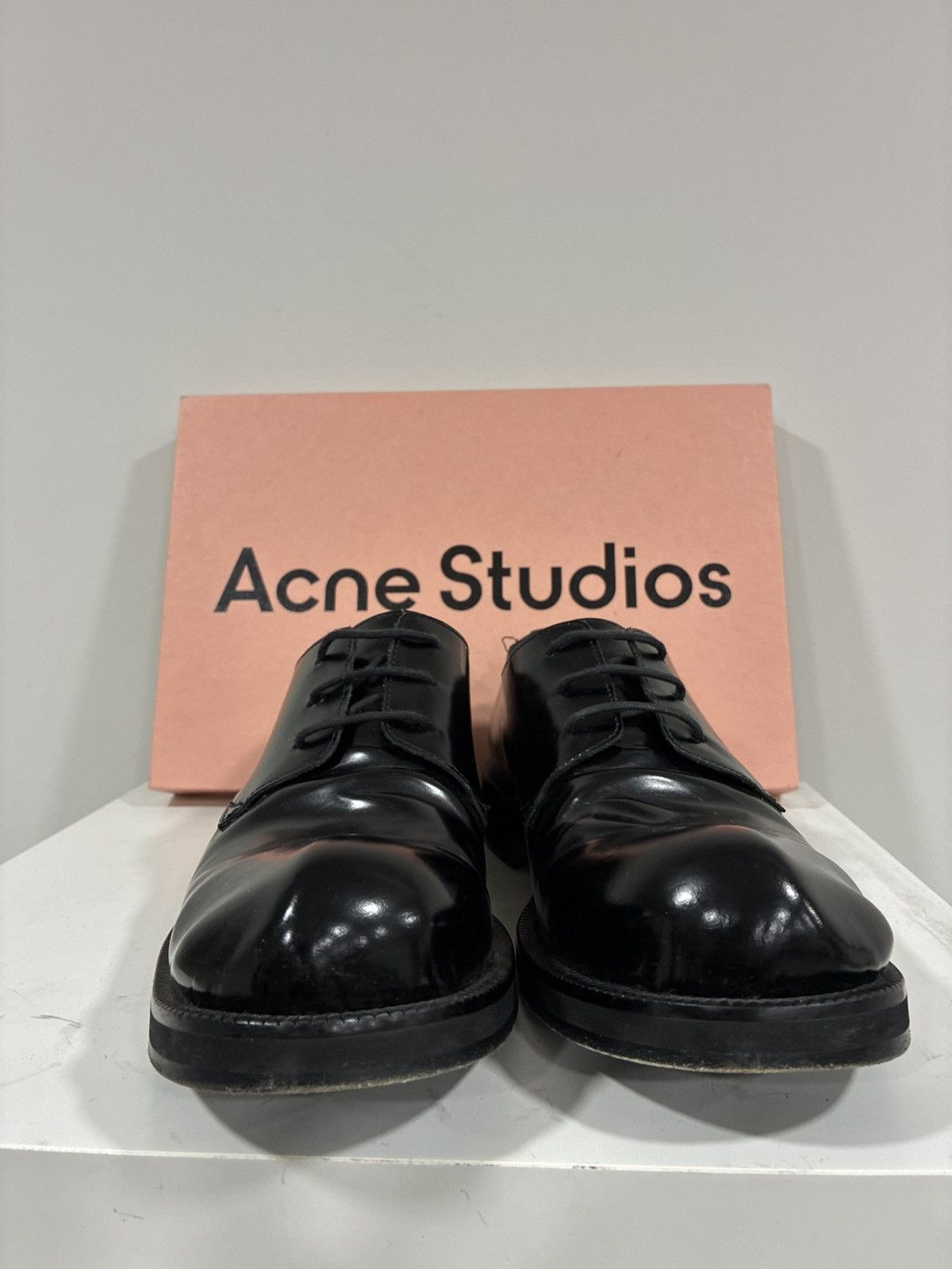 Acne Studios Derby Shoes EU 44 Size US 11 / EU 44 - 10 Thumbnail