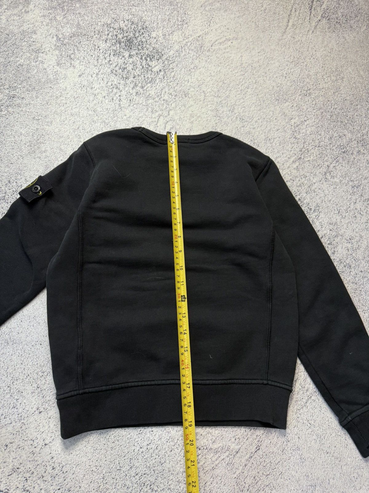 Stone Island Vintage Stone Island Junior Sweatshirt Size US XXS / EU 40 - 16 Thumbnail