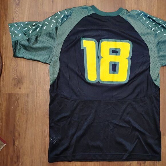 Nike Vintage Nike Oregon Ducks Football Jersey Size US L / EU 52-54 / 3 - 7 Thumbnail