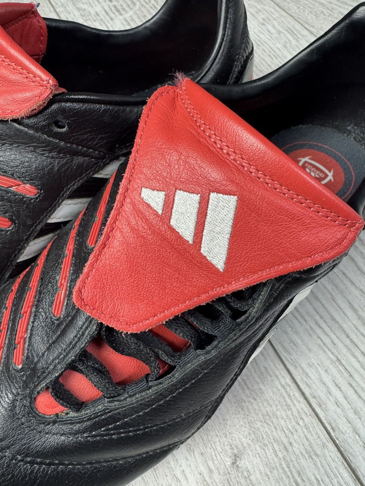 Adidas Adidas Predator Pulse TRX TF Size US 9 / EU 42 - 9 Thumbnail