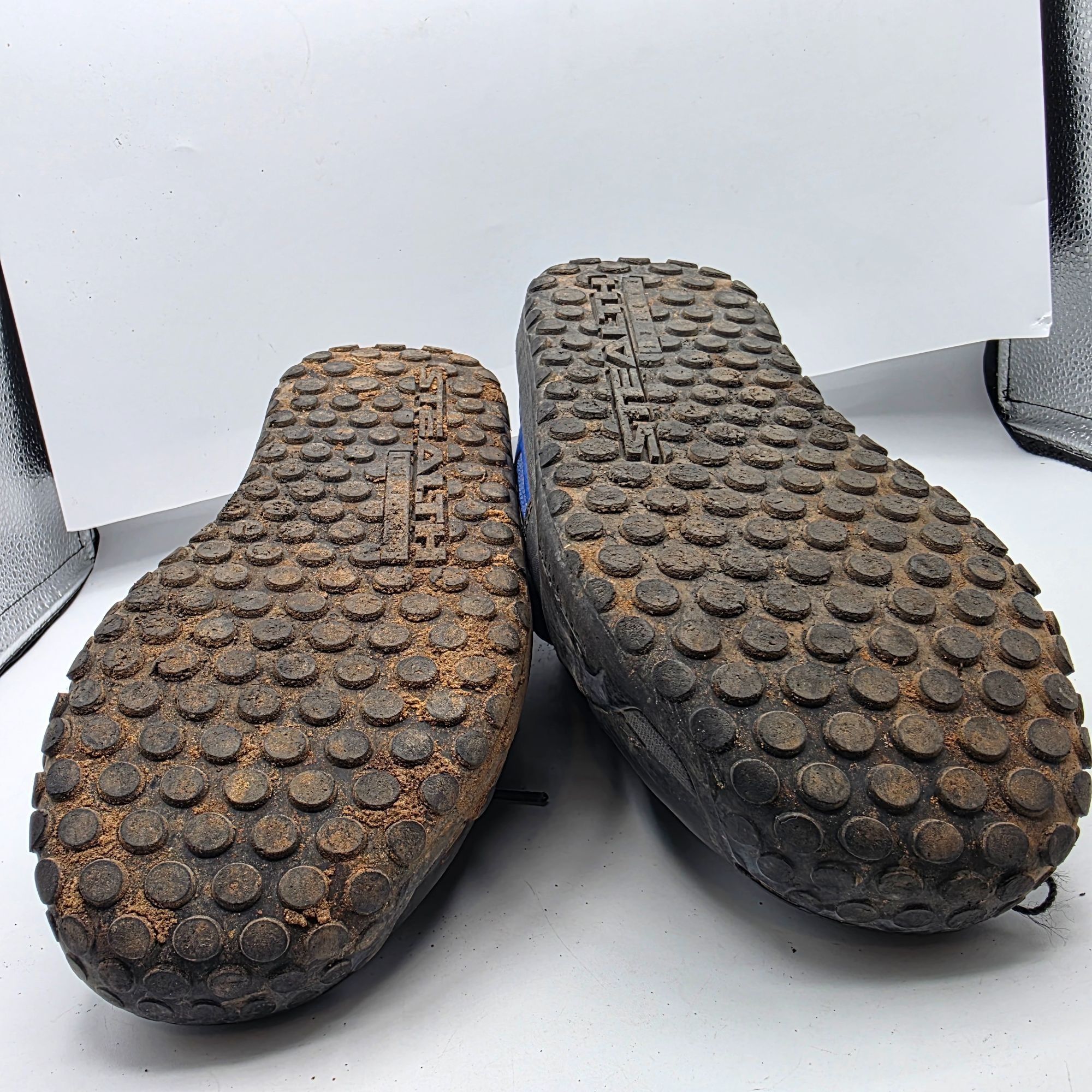 Other Five Ten Impact VXi Mens Size 8 Black Blue Mountain Bike Sho Size US 8 / EU 41 - 11 Thumbnail