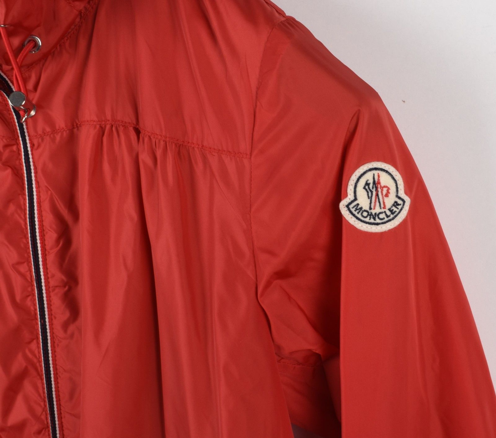 Moncler Original Moncler Meslet Women Light Jacket Size 1 / S H5571 Size S / US 4 / IT 40 - 3 Thumbnail