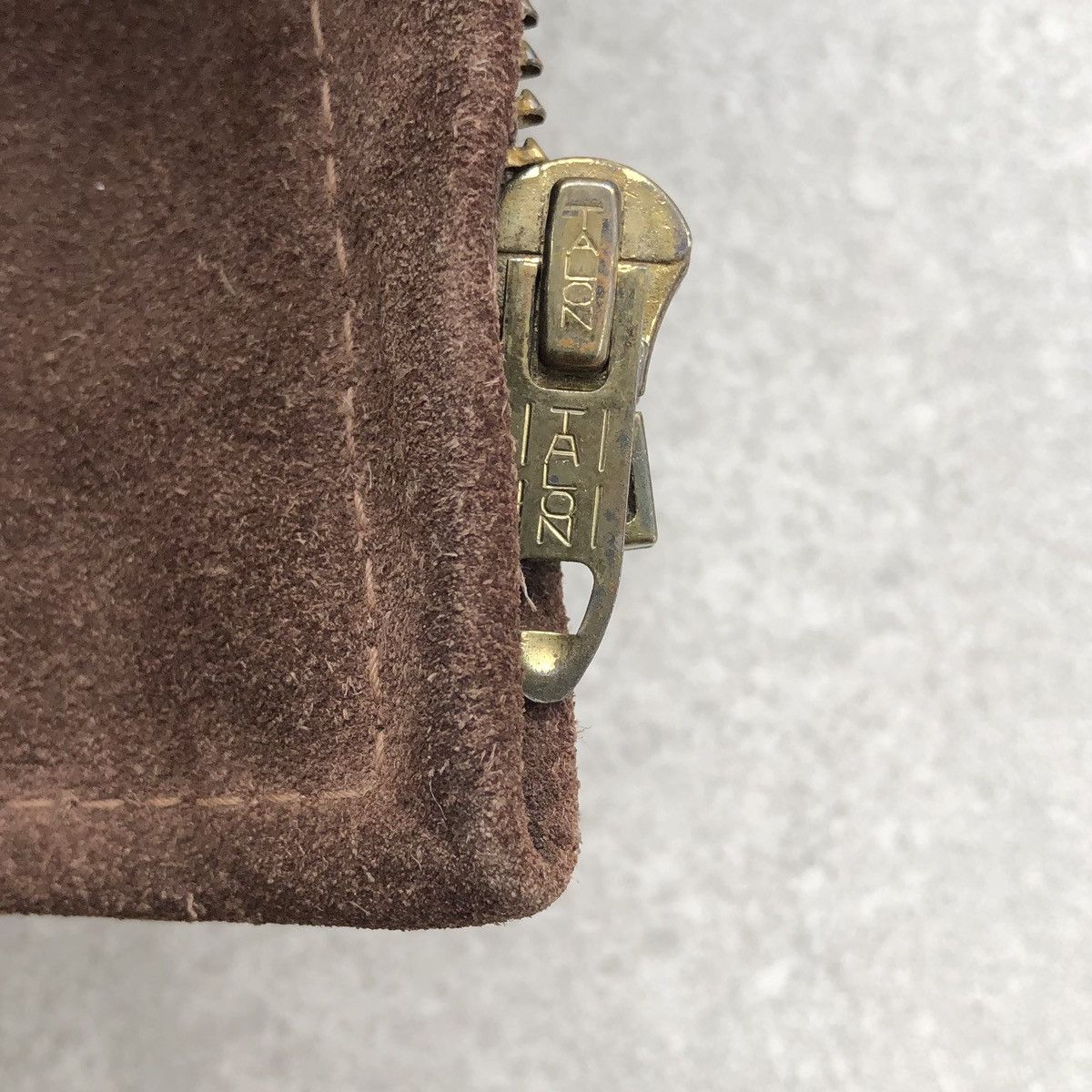 Schott Vintage SCHOTT NYC Suede Leather Bomber Jacket USA 🇺🇸 Size US M / EU 48-50 / 2 - 11 Thumbnail