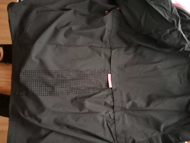 Comme des Garcons Comme Des Garcons Waterproof soft shell assault suit 2504-N Size US L / EU 52-54 / 3 - 6 Thumbnail