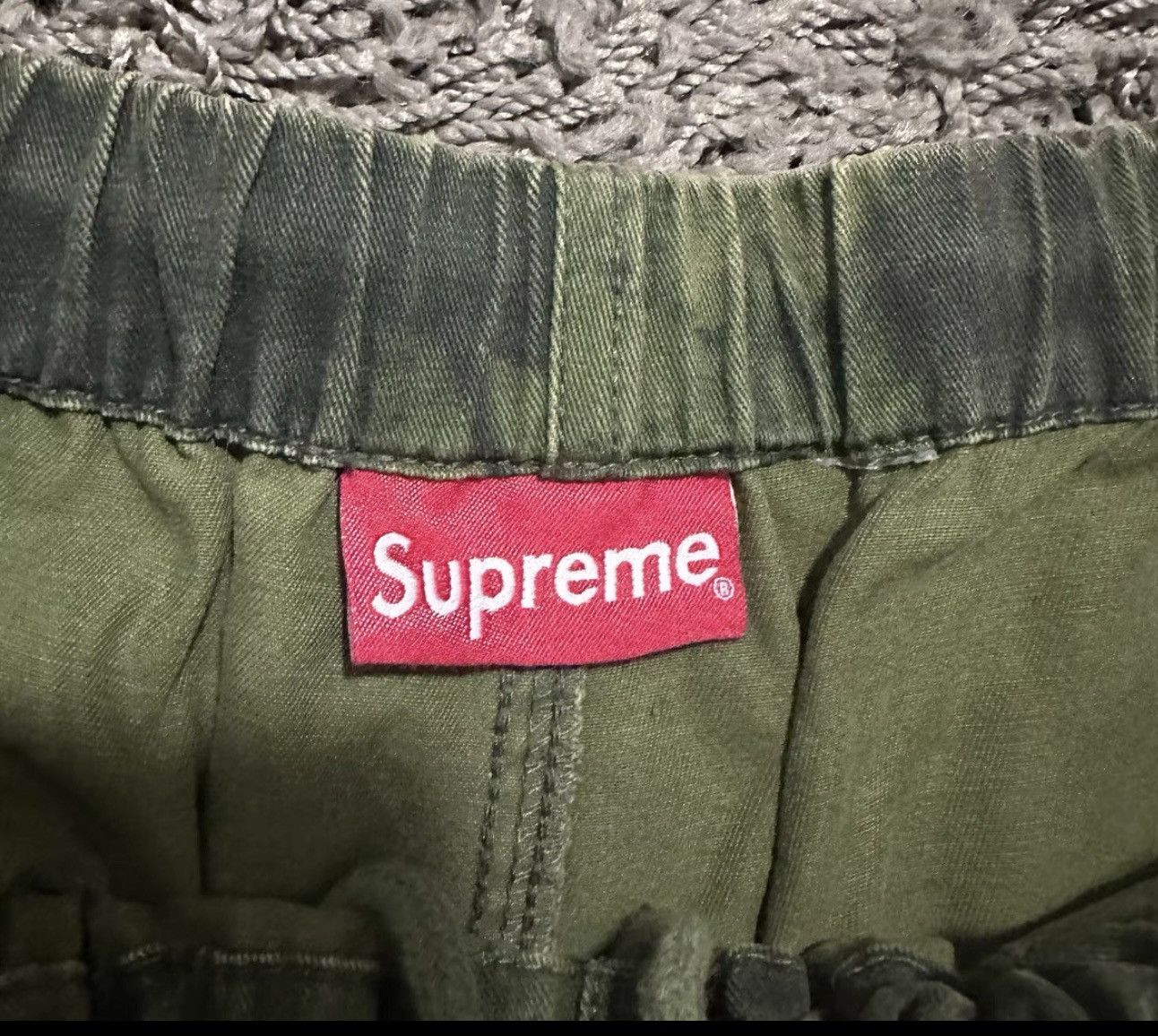 Supreme Supreme is love skate pant jogger Size US 30 / EU 46 - 3 Thumbnail
