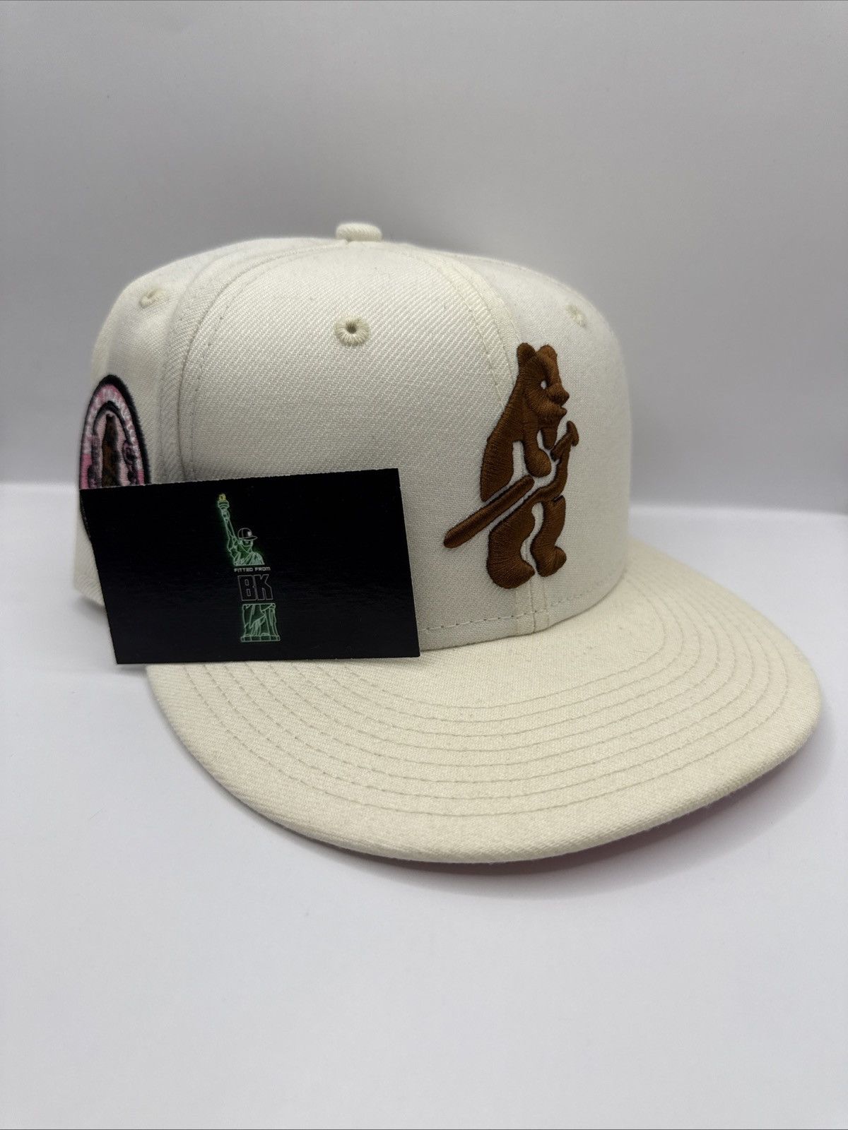 New Era Famcap Neapolitan cubs size 7 1/8 Size ONE SIZE - 1 Thumbnail