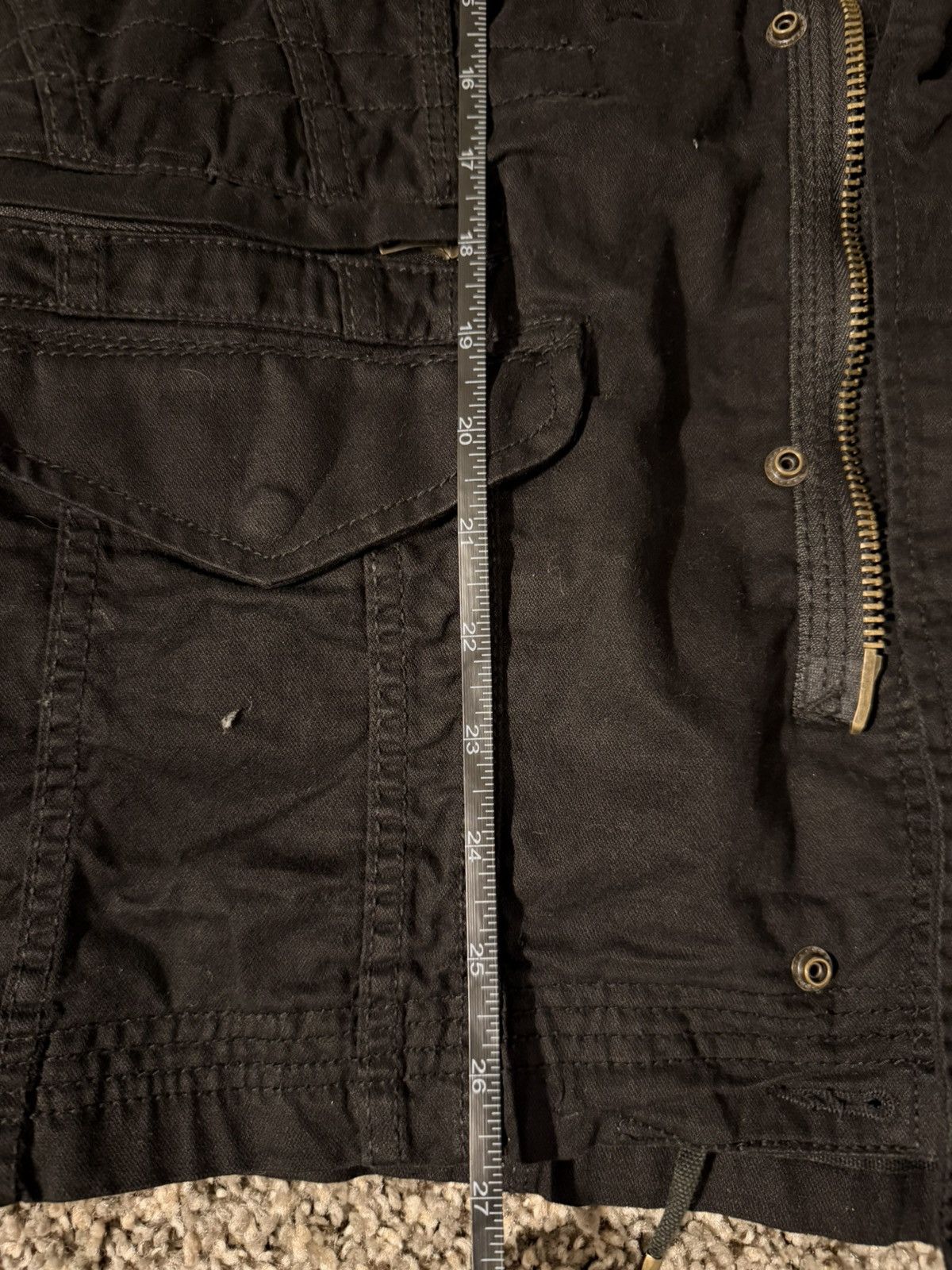 Japanese Brand Vintage GOA Military Jacket Size US M / EU 48-50 / 2 - 6 Thumbnail